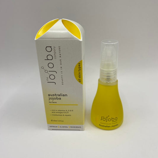 Jojoba face oil